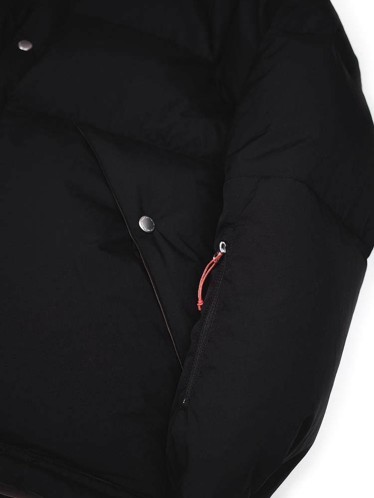 ENDS and MEANS Down jacket(black)