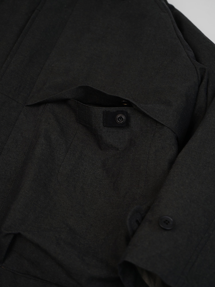 ENDS and MEANS Journalist Coat (2color)