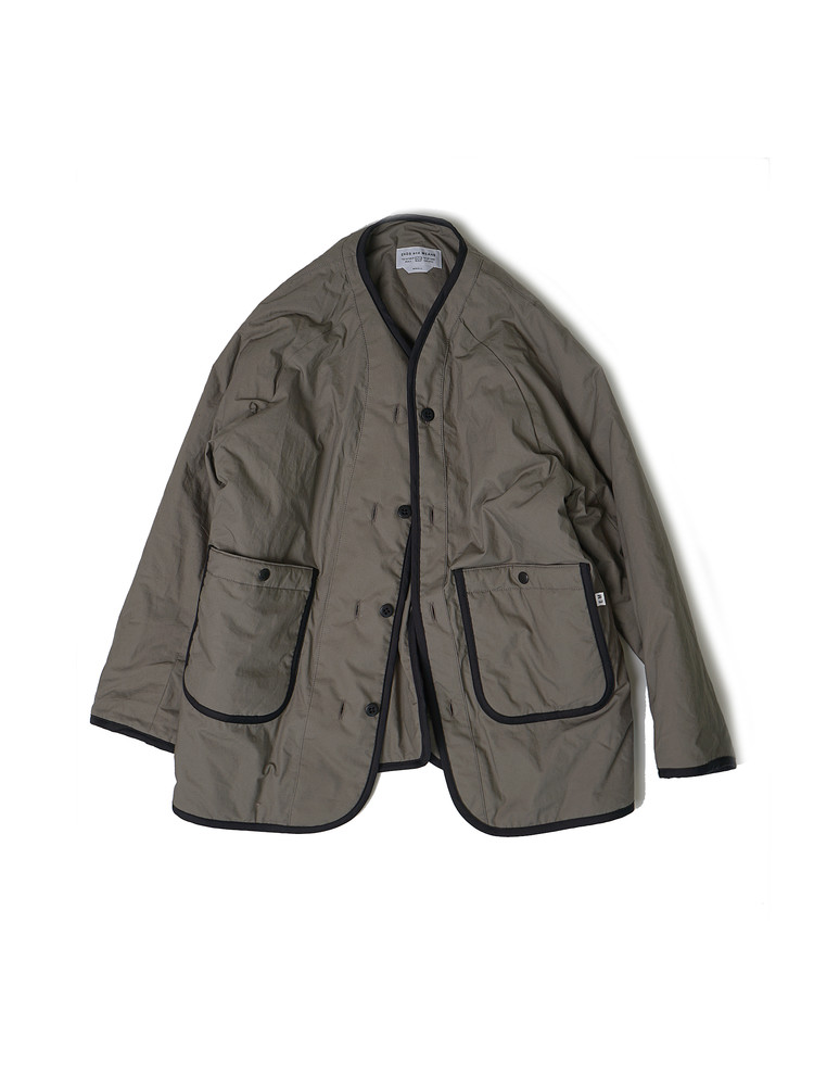 ジャケット・アウター ENDS and MEANS journalist coat 2022AW ENDS and MEANS Journalist Coat (2color)