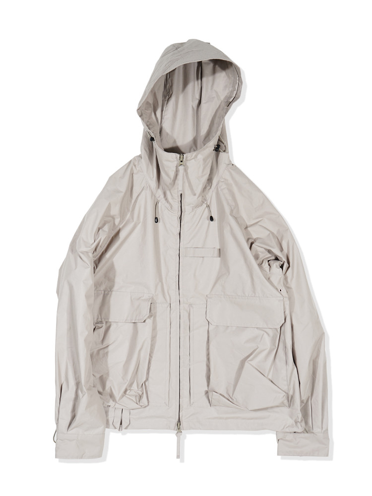 ENDS and MEANS Haggerston Parka (SAND)