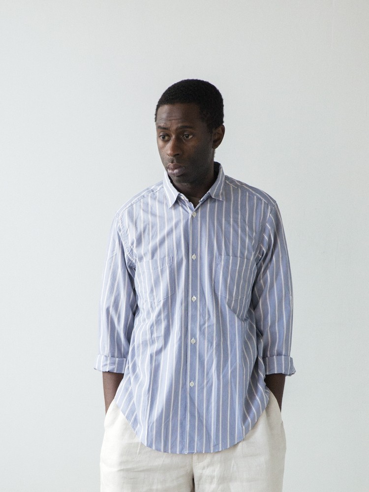 ENDS and MEANS Aldous Shirts ENDS and MEANS】2025AW Aldous Shirts