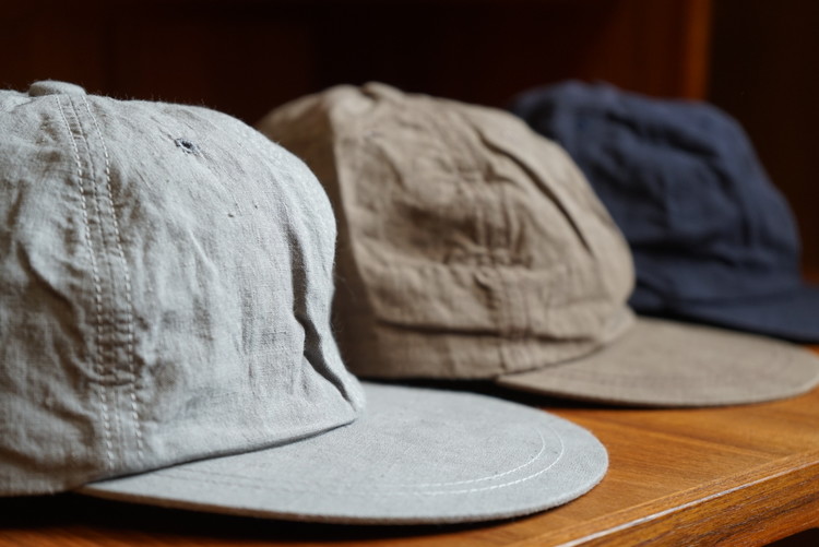 6 Panels Cap (gray)