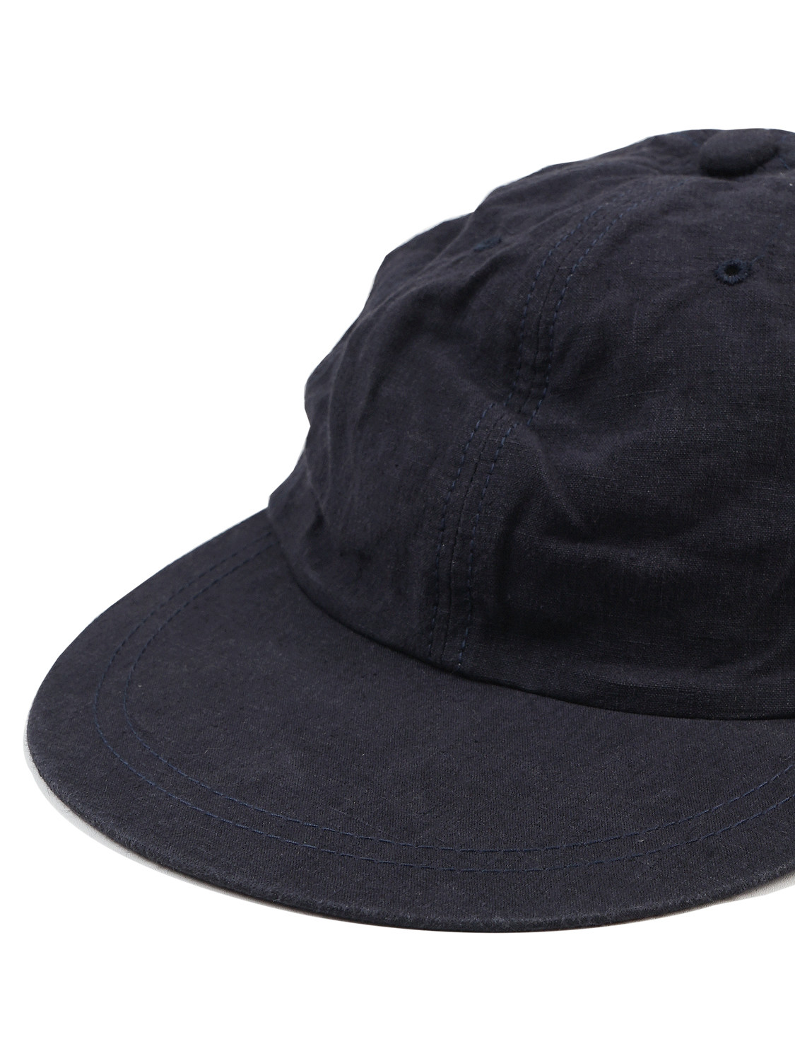 ENDS and MEANS 6panels cap (navy)