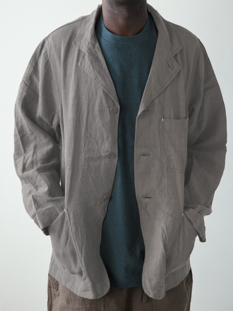 ジャケット・アウター ends and means double work jacket ENDS and MEANS Work Jacket – CUXTON HOUSE