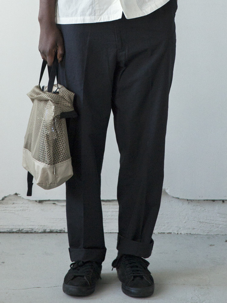 パンツ ends and means Army Chino natural ENDS and MEANS Army Chino – CUXTON HOUSE