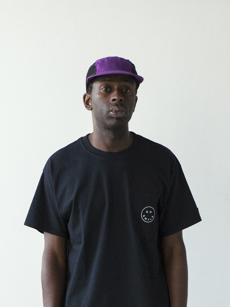 帽子 ENDS and MEANS Camp Cap ENDS and MEANS mesh camp cap (sand)