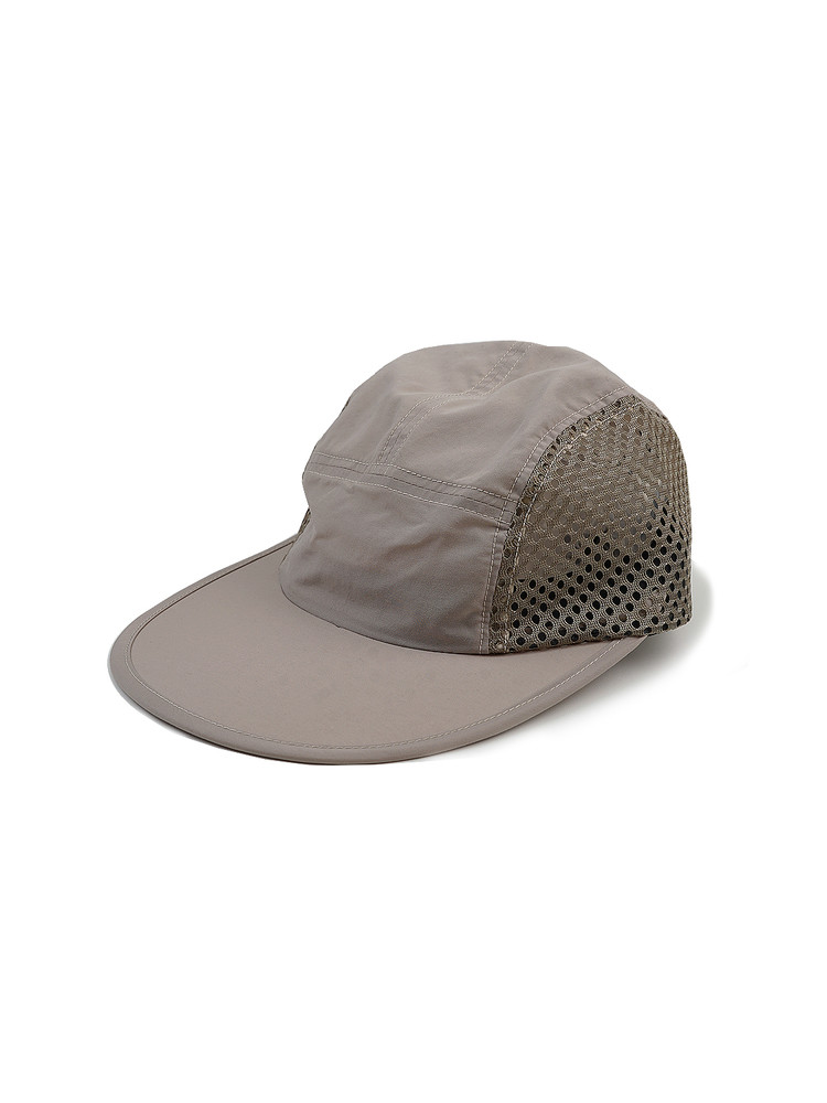 ENDS and MEANS mesh camp cap (sand)