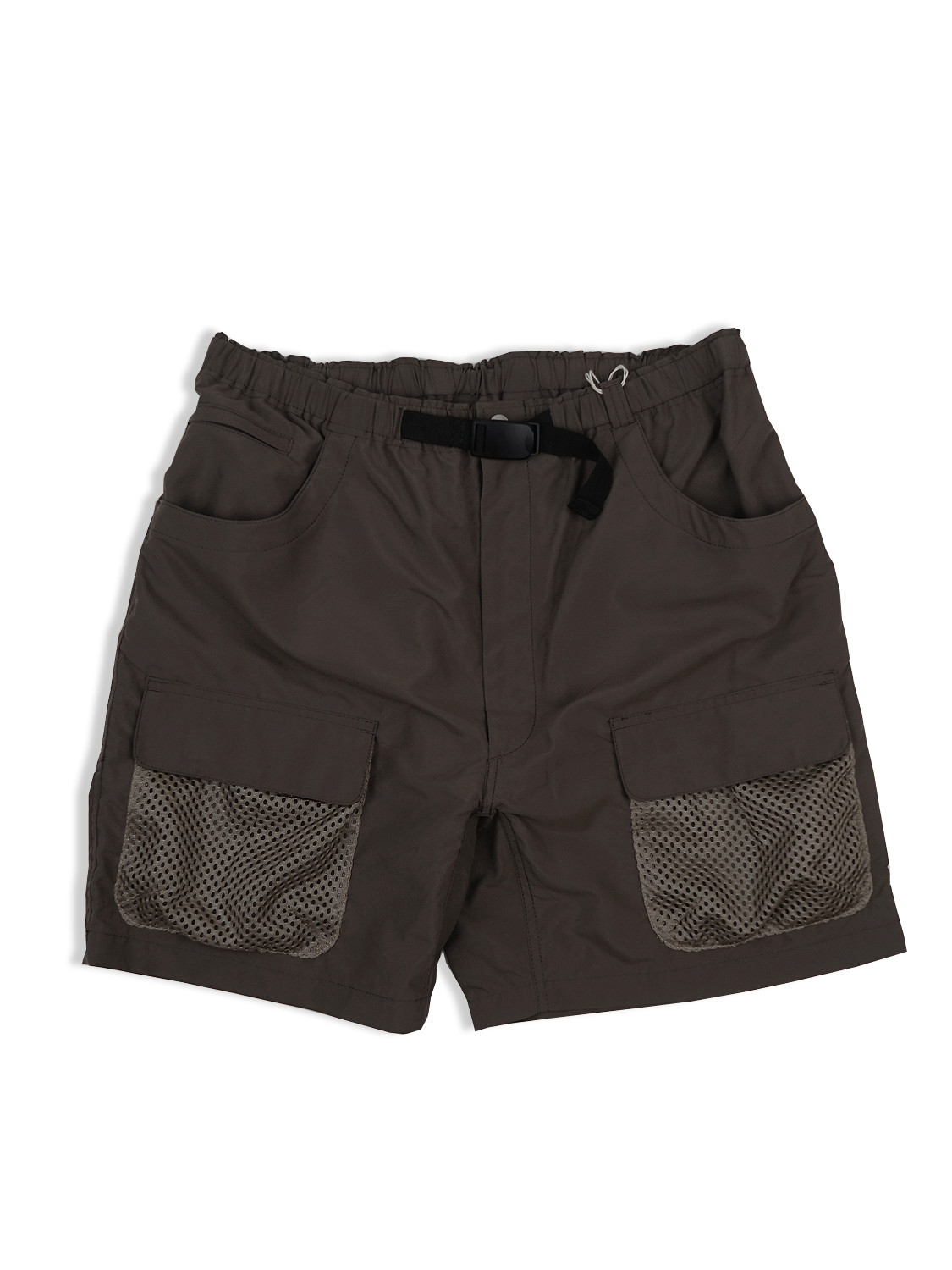 ENDS and MEANS Utility shorts (fade black)