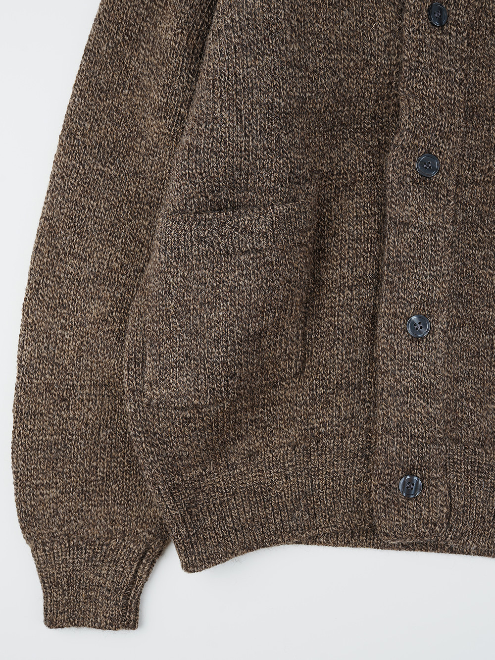 Grandpa Cardigan Knit (2Color)