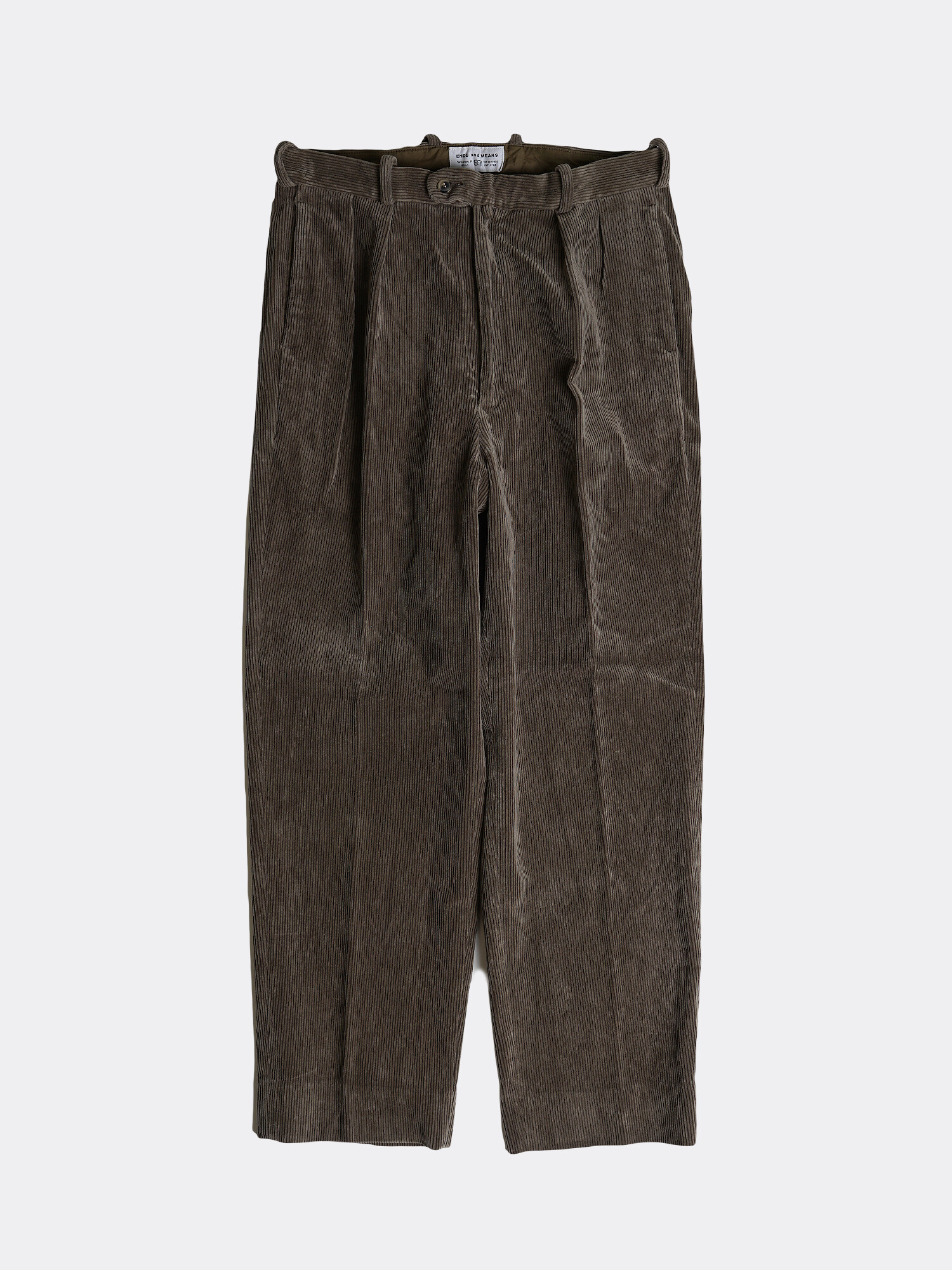 Grandpa 2tac Trousers (Cord 2color)