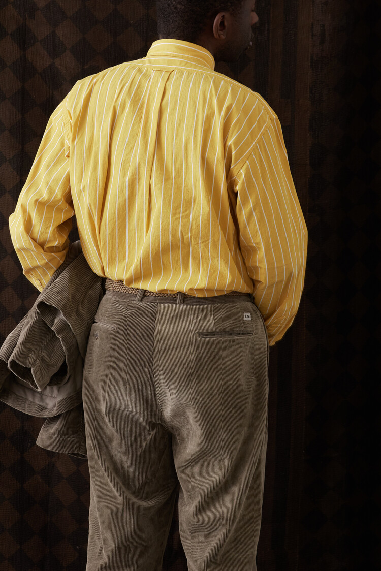 Grandpa 2tac Trousers (Cord 2color)