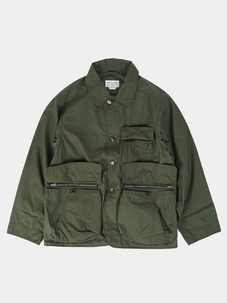 Hunting Jacket (3color)