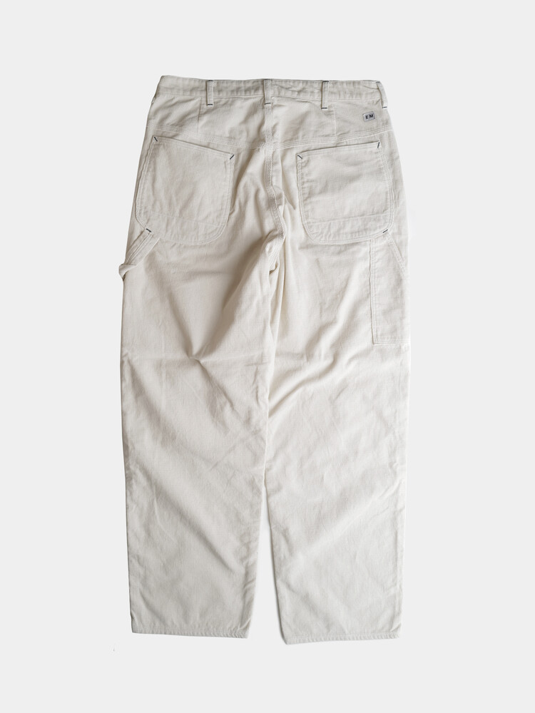 パンツ ENDS and MEANS Waffle Cord Painter Pants ENDS and MEANS Waffle Cord Painter Pants