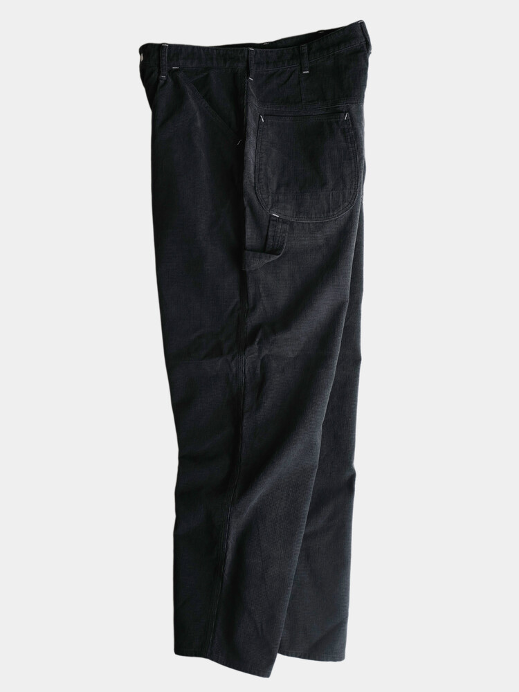 Waffle Cord Painter Pants (2color)