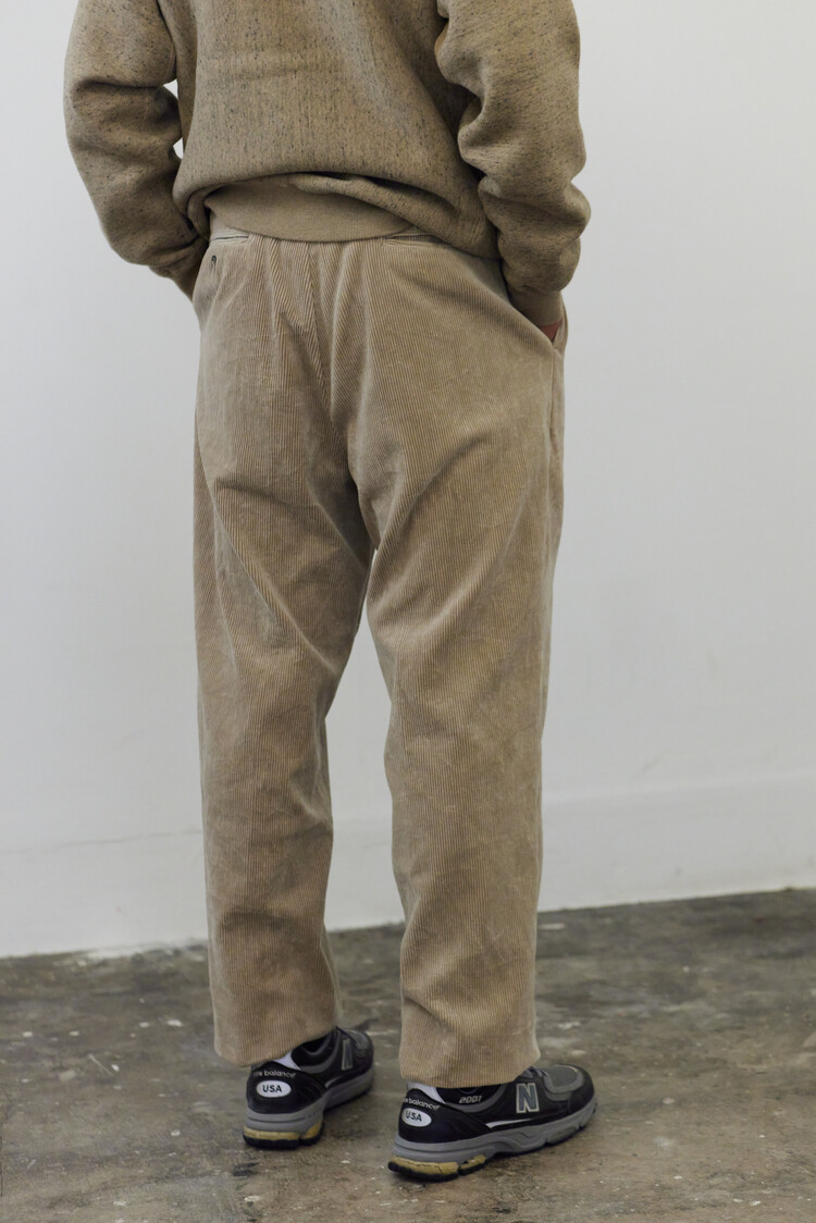 Grandpa 2tac Trousers (Cord 2color)