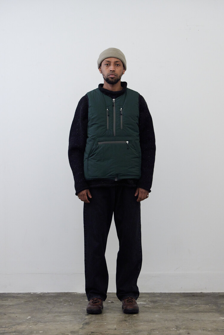 Tactical Puff Vest (3color)