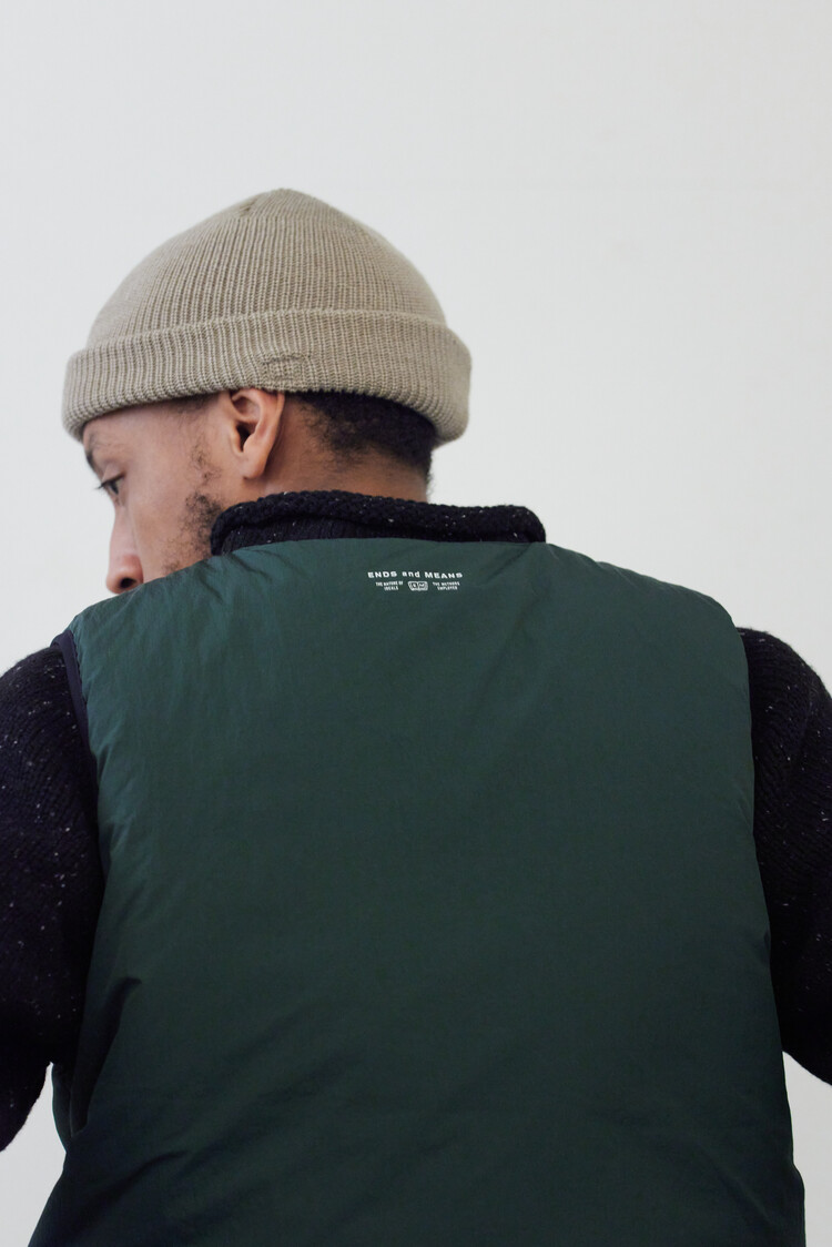 Tactical Puff Vest (3color)