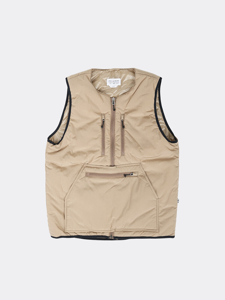 Tactical Puff Vest (3color)