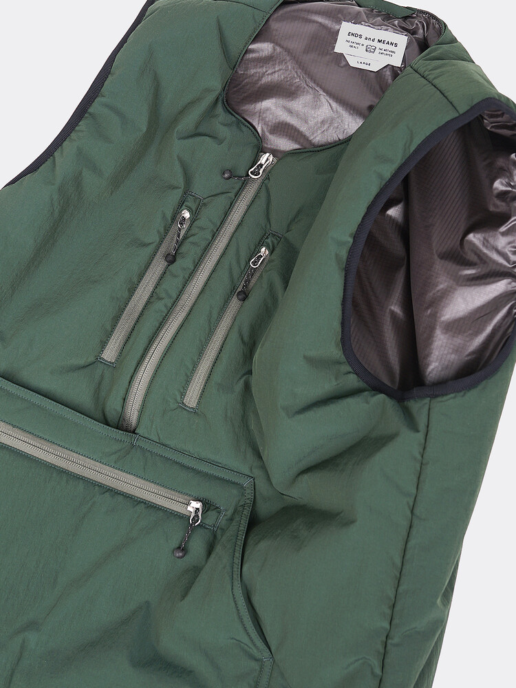 Tactical Puff Vest (3color)