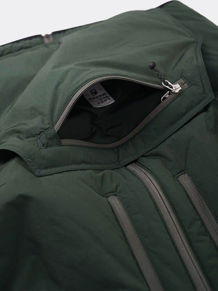 Tactical Puff Vest (3color)