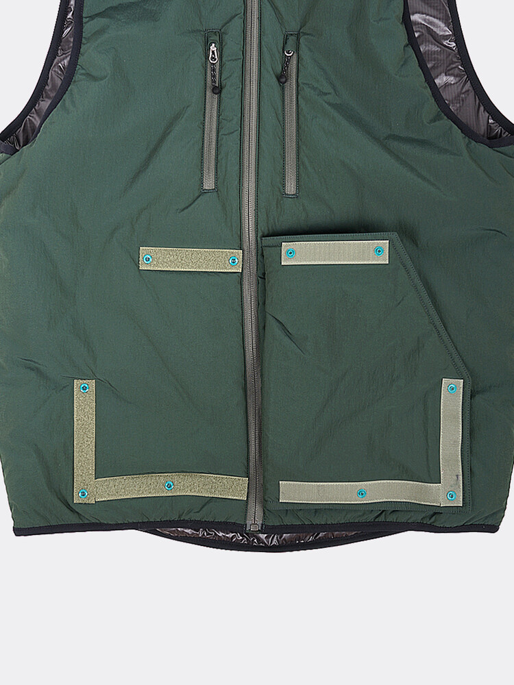 Tactical Puff Vest (3color)