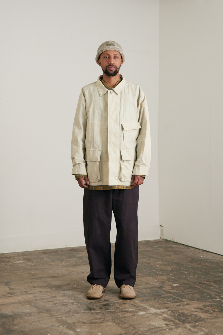 BDU Shirts Jacket (2color)