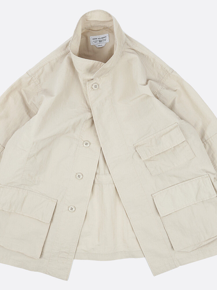 BDU Shirts Jacket (2color)