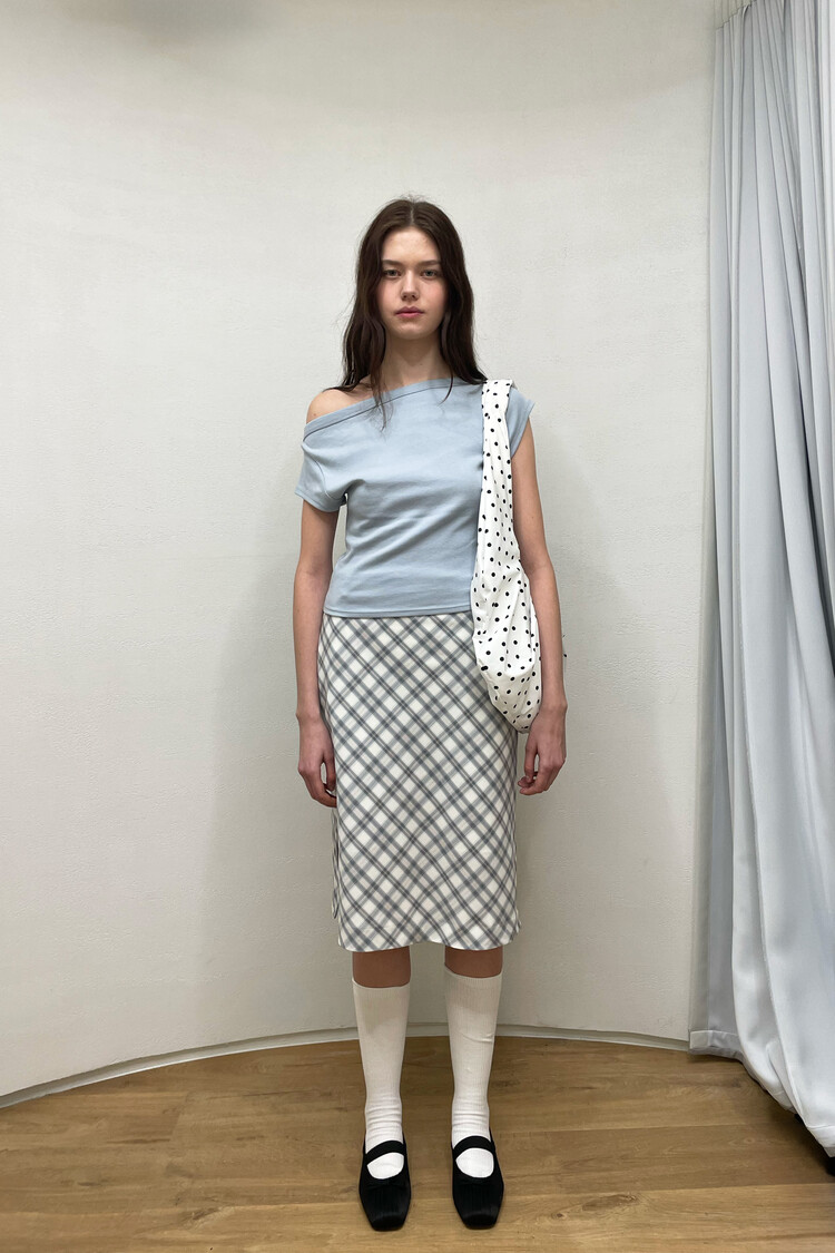 【DIMANCHE】 DOTTY SHELL BAG★ショルダーバッグ★大人気★ DOTTY SHELL BAG