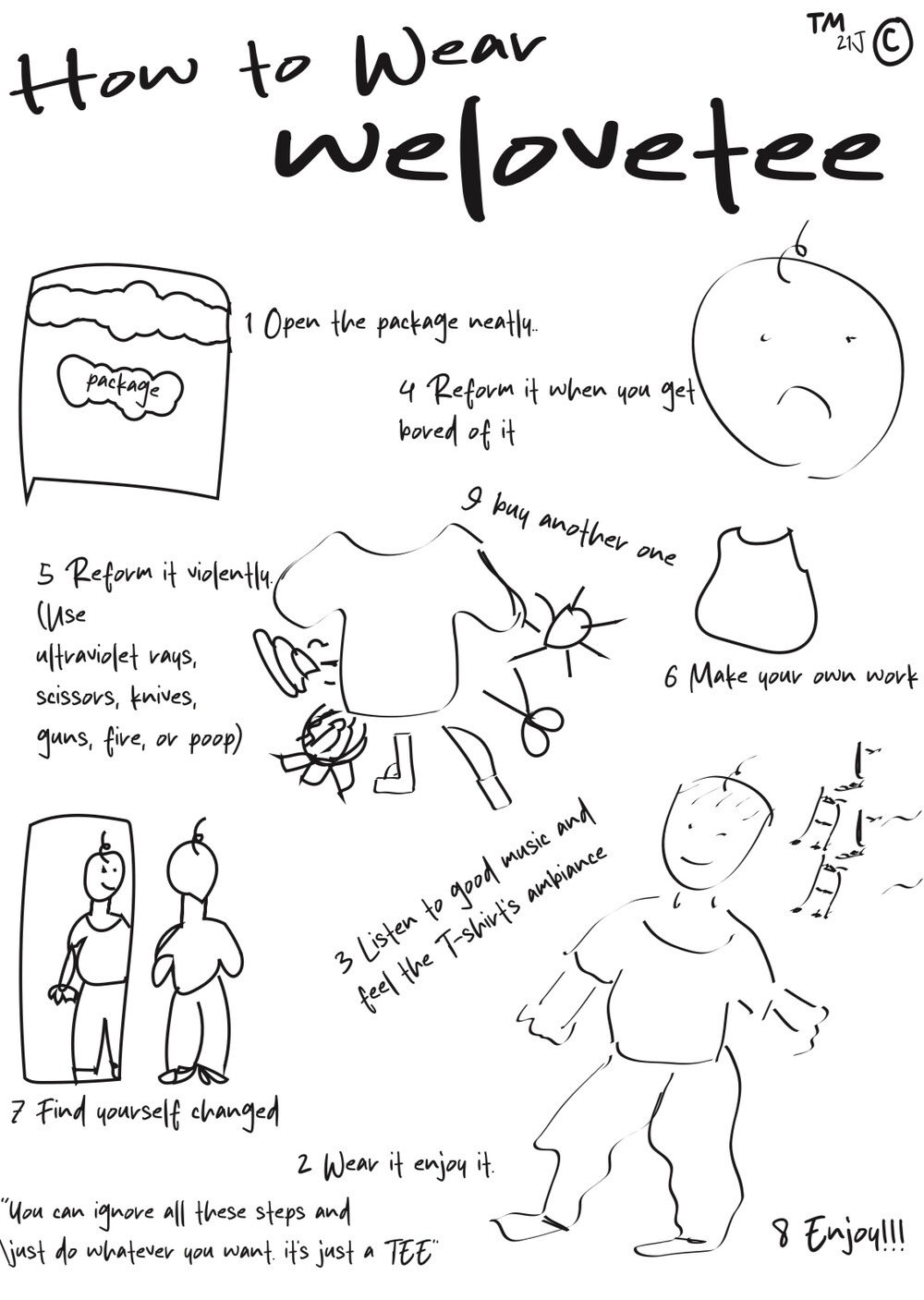 [VINTAGE] STONE ROSES LONG SLEEVE TEE