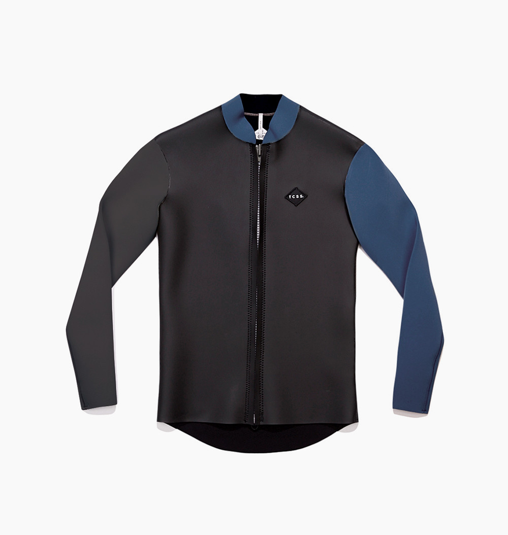 [TCSS] JUMBLED JACKET WETSUIT TOP