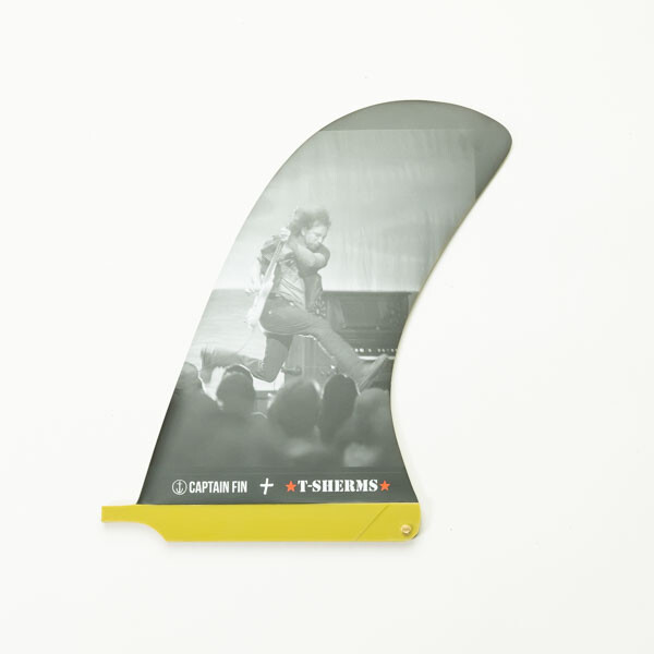 CAPTAIN FIN Steve Sherman EDDIE 10 新品未使用！CAPTAIN FIN