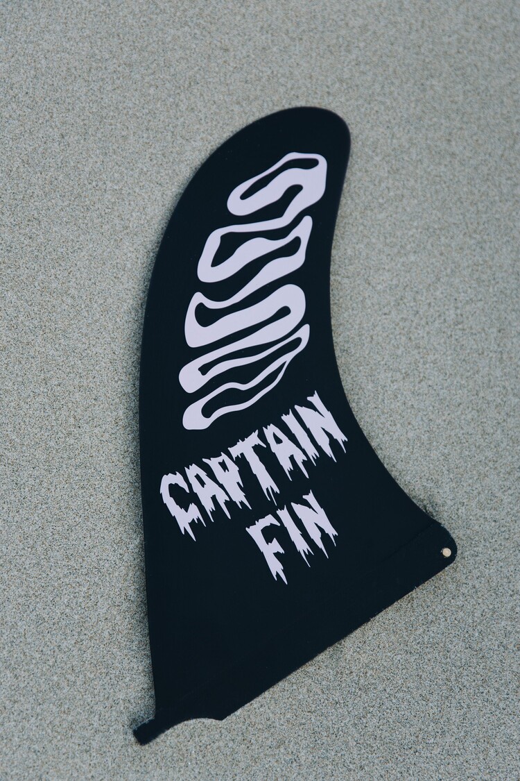 CAPTAIN FIN / CF X POLER PIVOT 10” フィン Captain Fin X Poler Pivot 10