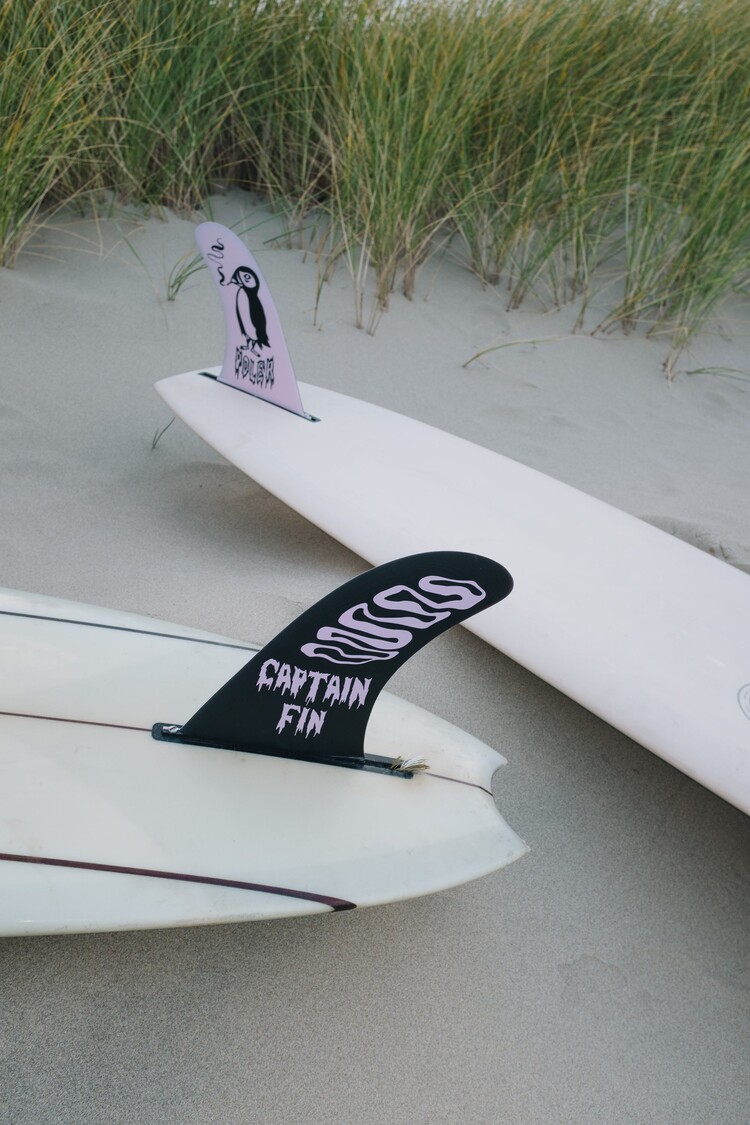 폴러 스터프] x 캡틴핀 CAPTAIN FIN X POLER PIVOT 10