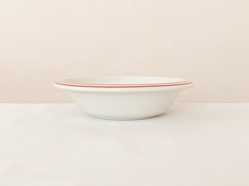 1964 habitat & wedgwood cereal bowl