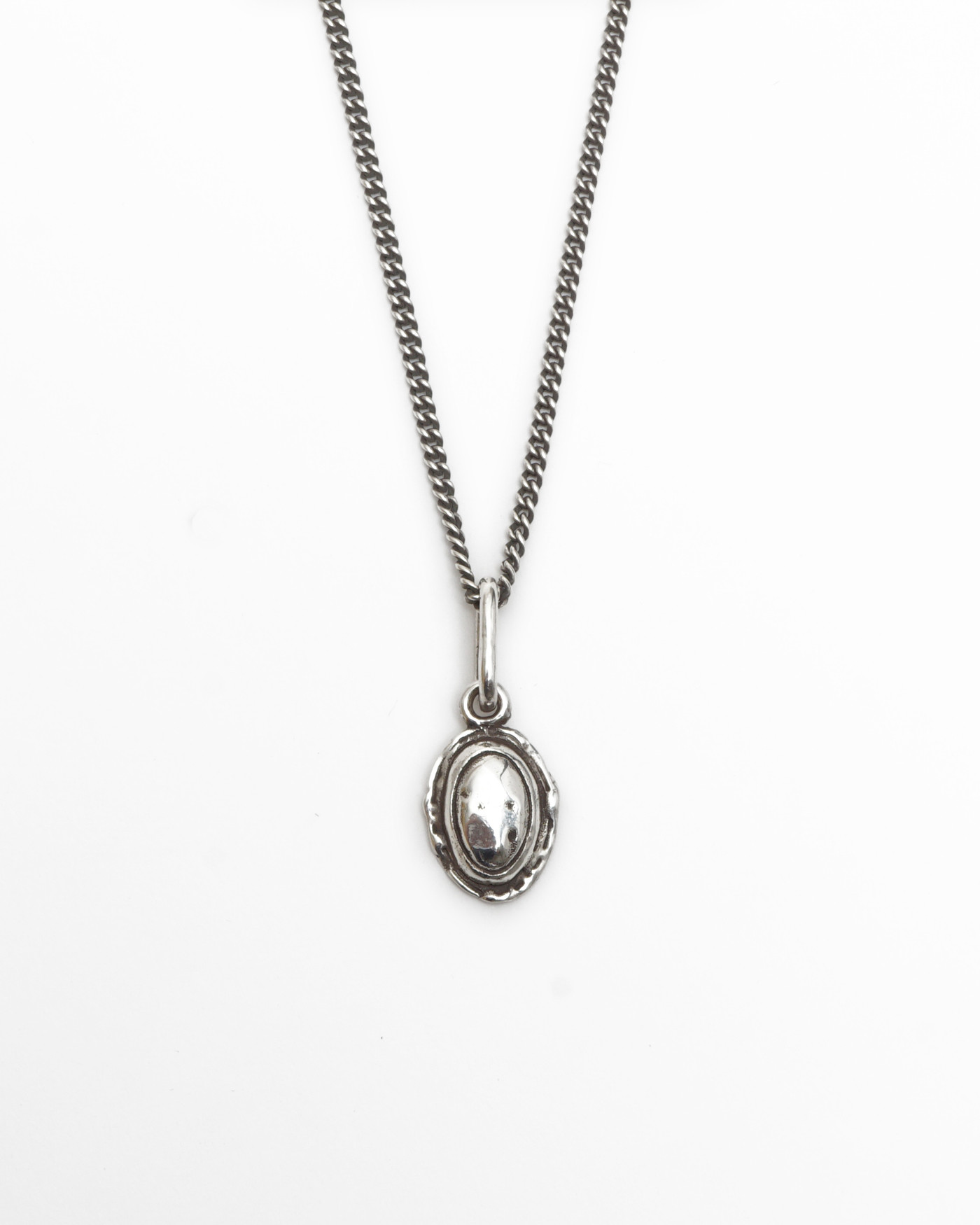 Mirror Necklace