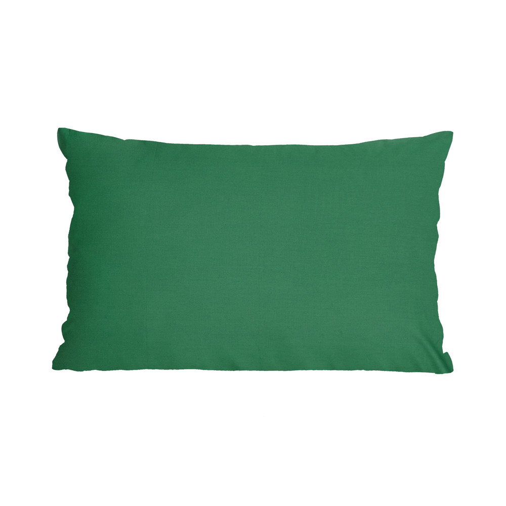basic green 베개커버
