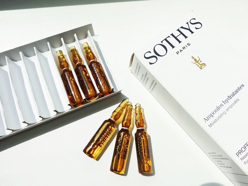 [한정기획] Sothys Holiday Collection 윈터 선물세트