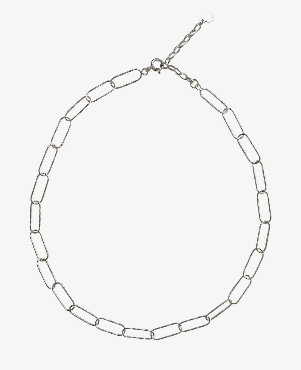 超人気 12MM- NAVAJO SILVER925 CHAIN NECKLACE50 | daseinser.at