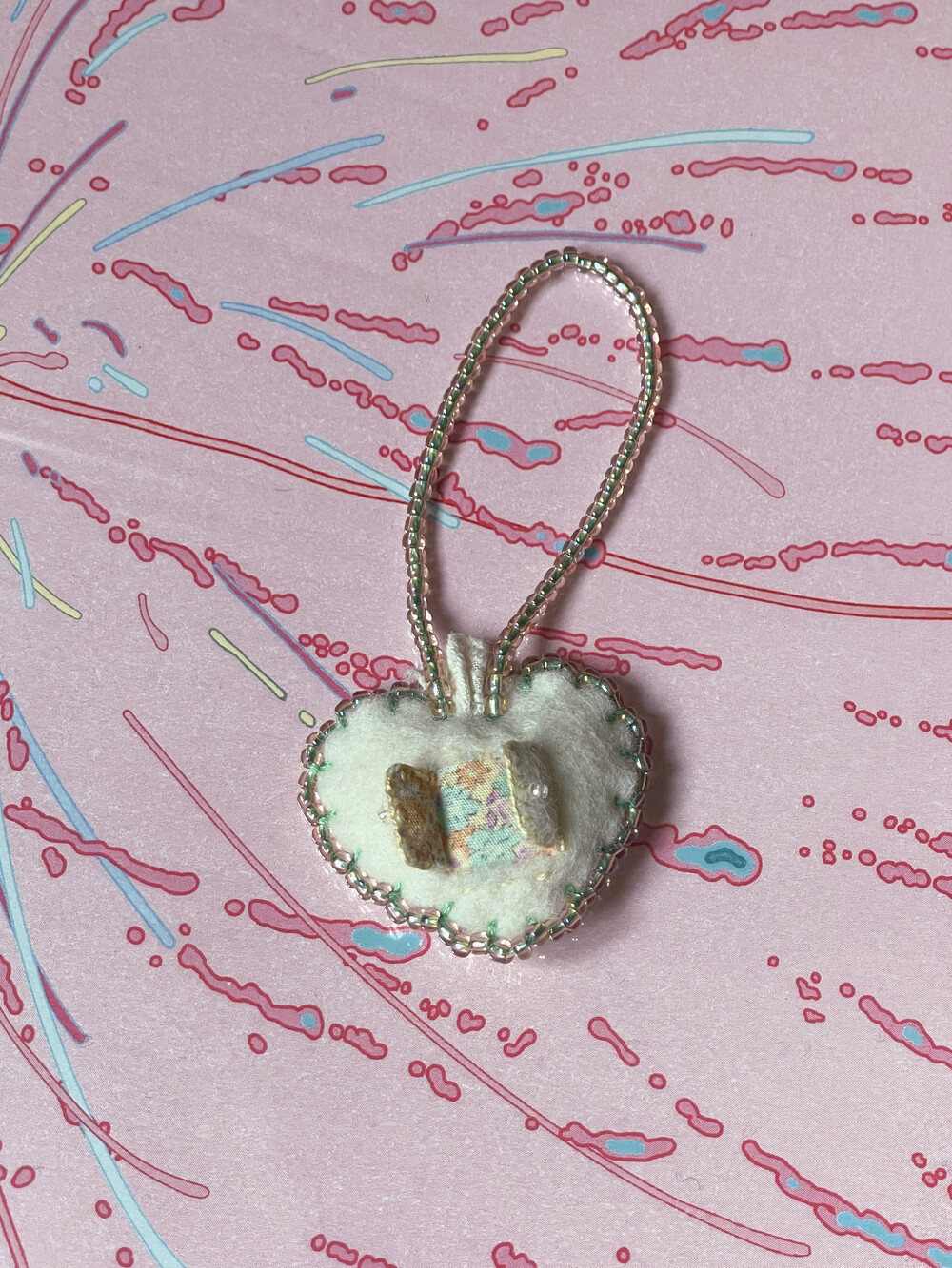 ♡Window keyring