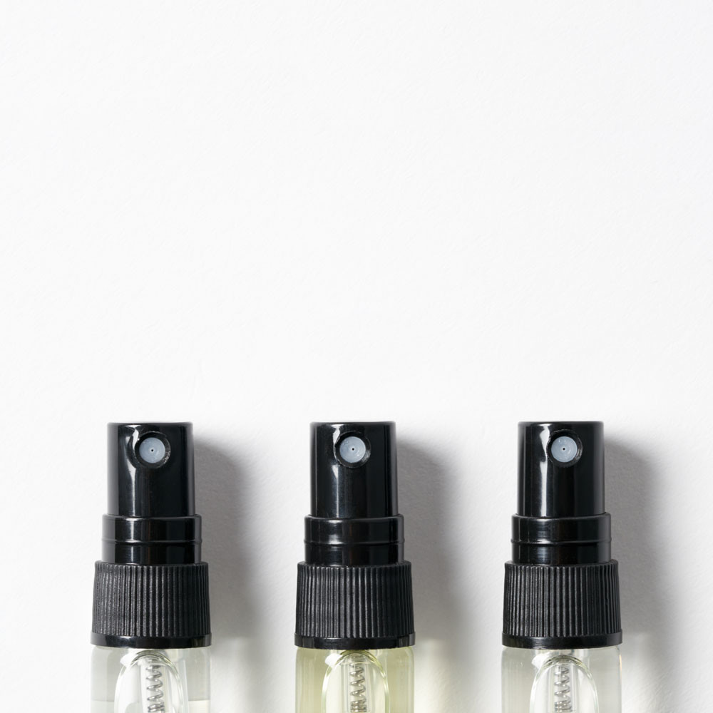 Black Mini Spray Kit