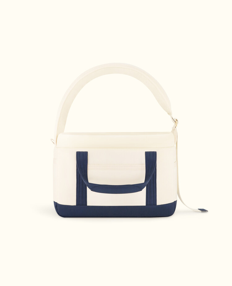 seoru 韓国　Pillow bag Pillow bag (Navy)