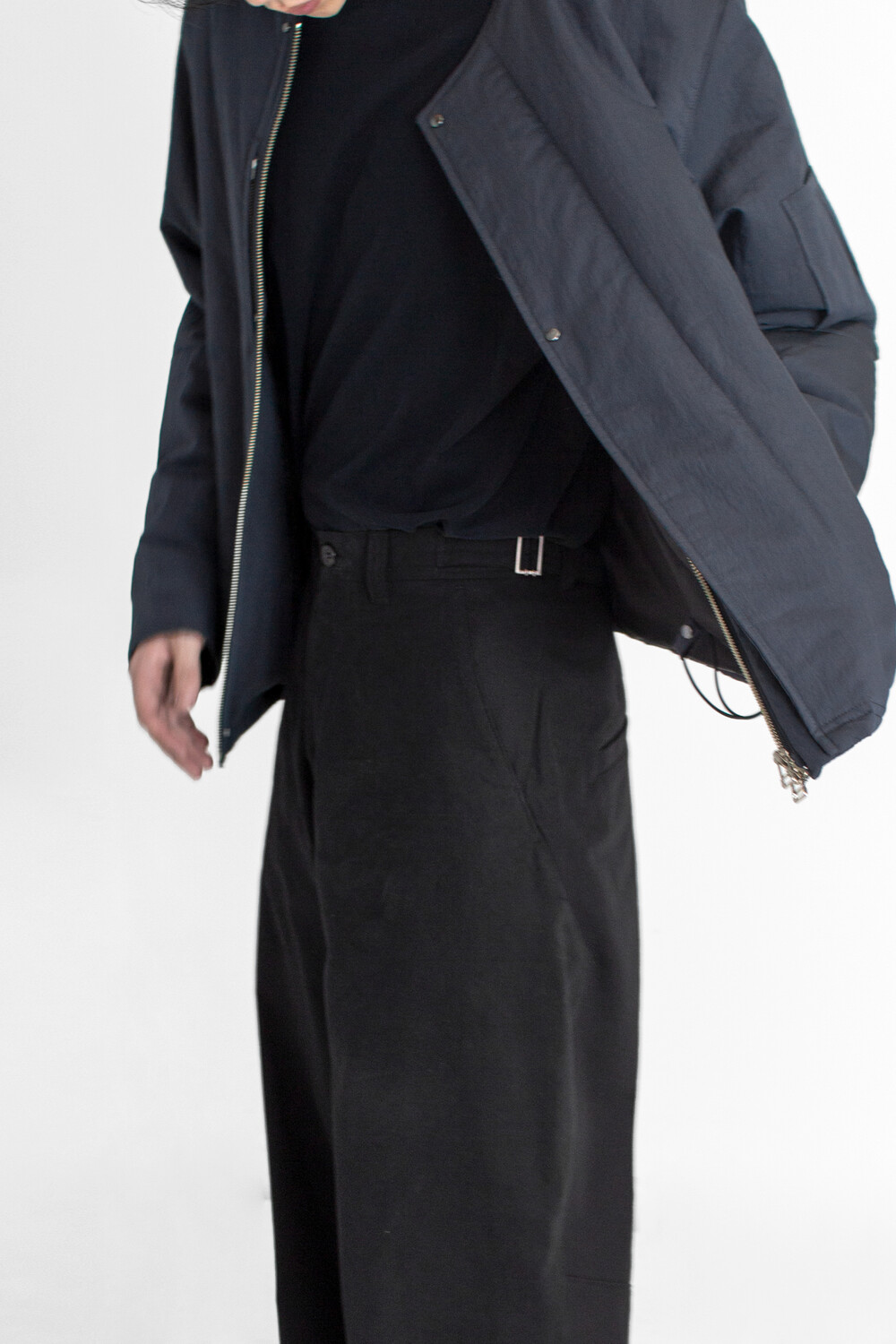 fisherman Pants - black