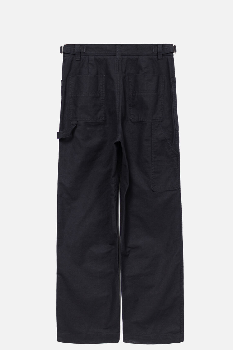 fatigue Carpenter Pants - black