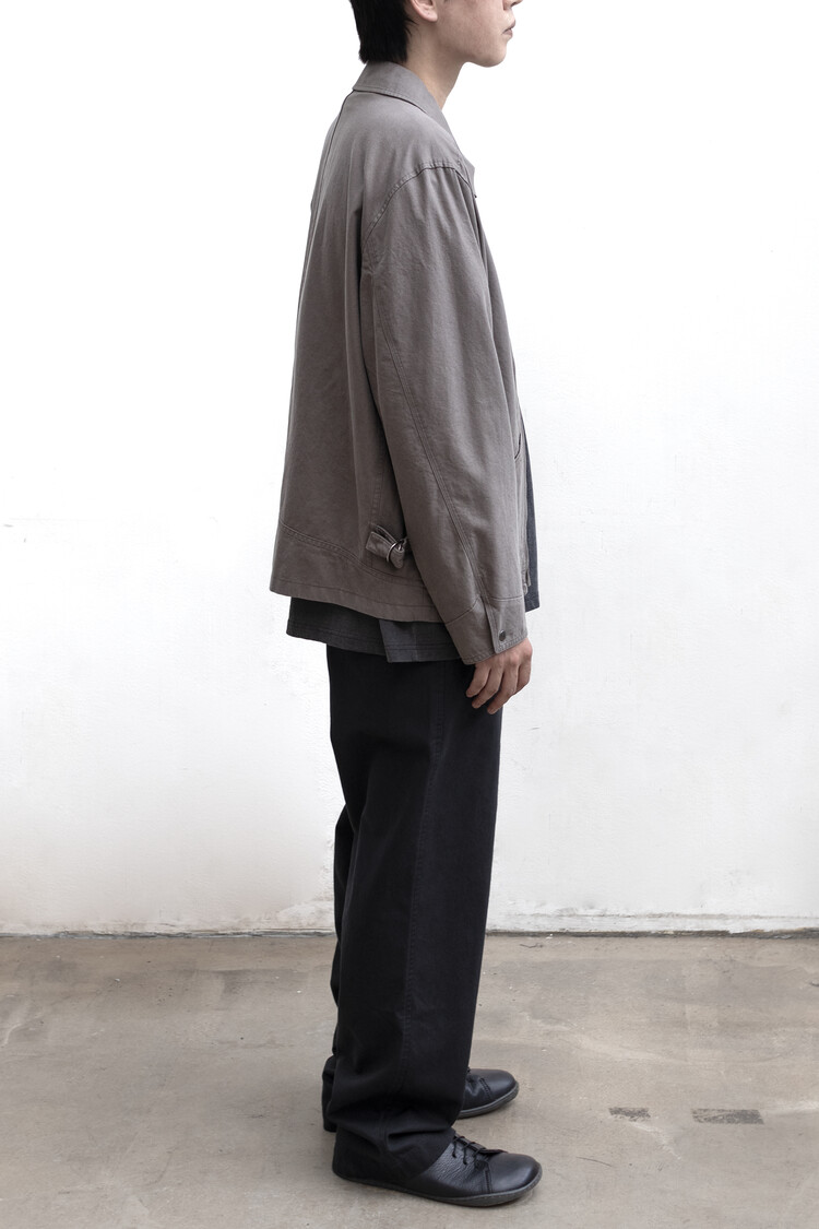 ジャケット・アウター archive swingtop jacket grey silver ジャケット・アウター archive swingtop jacket grey silver