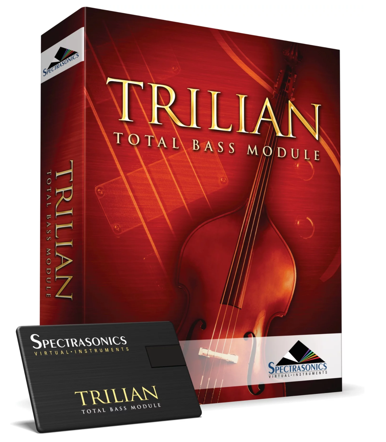 trillian vst bass
