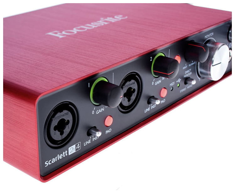 focusrite scarlett 2i2 driver windows 10 betas