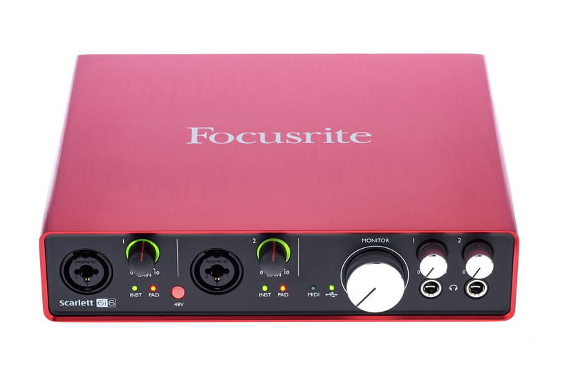 focusrite scarlett 2i2 driver windows 8.1 crashing