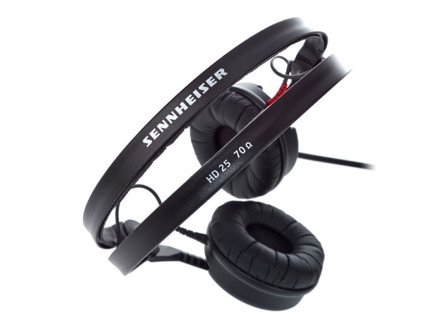Sennheiser HD 26 PRO headphones - Foto Erhardt