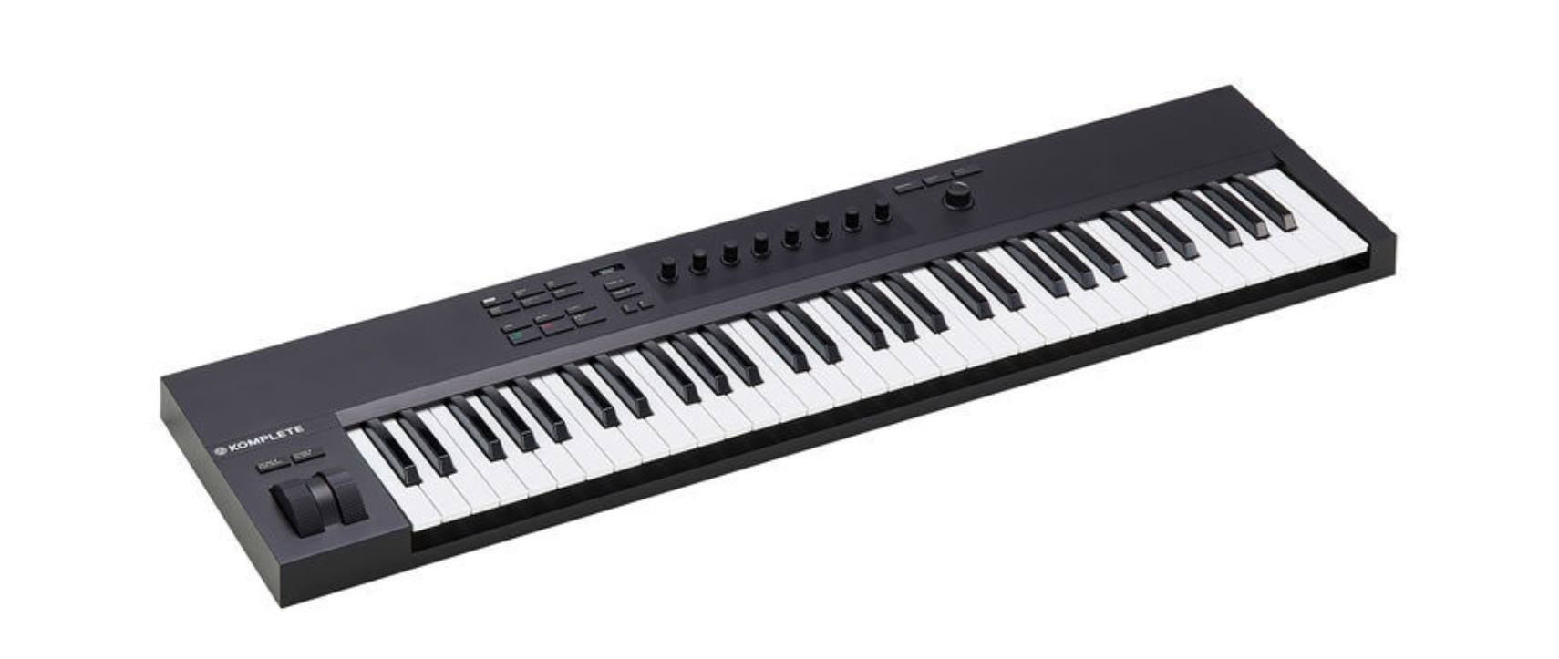 native instruments komplete kontrol s25 controller keyboard