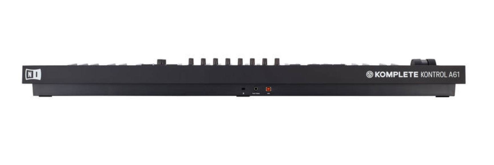 komplete kontrol a61 midi keyboard